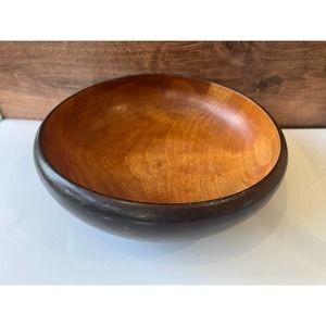 Vintage Nasco Brown Large Wooden Bow